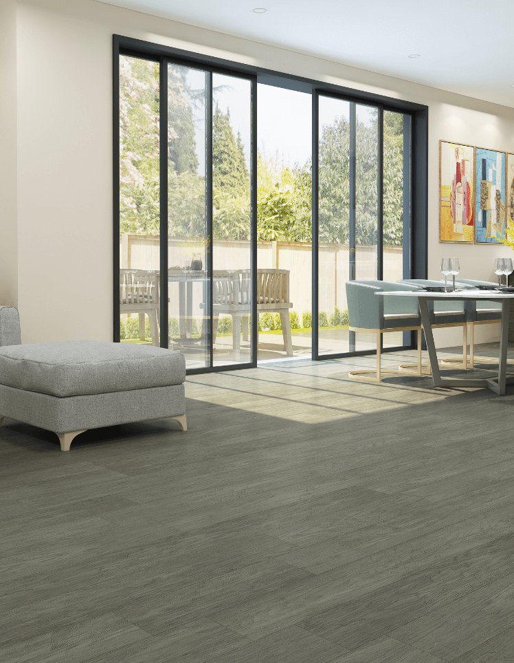 Shaw discount living room flooring