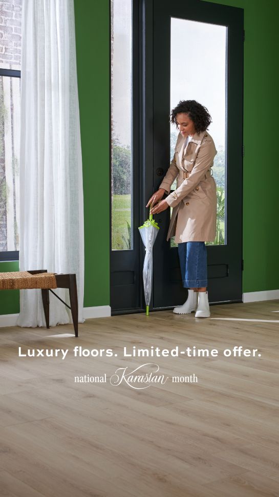 National Karastan Month