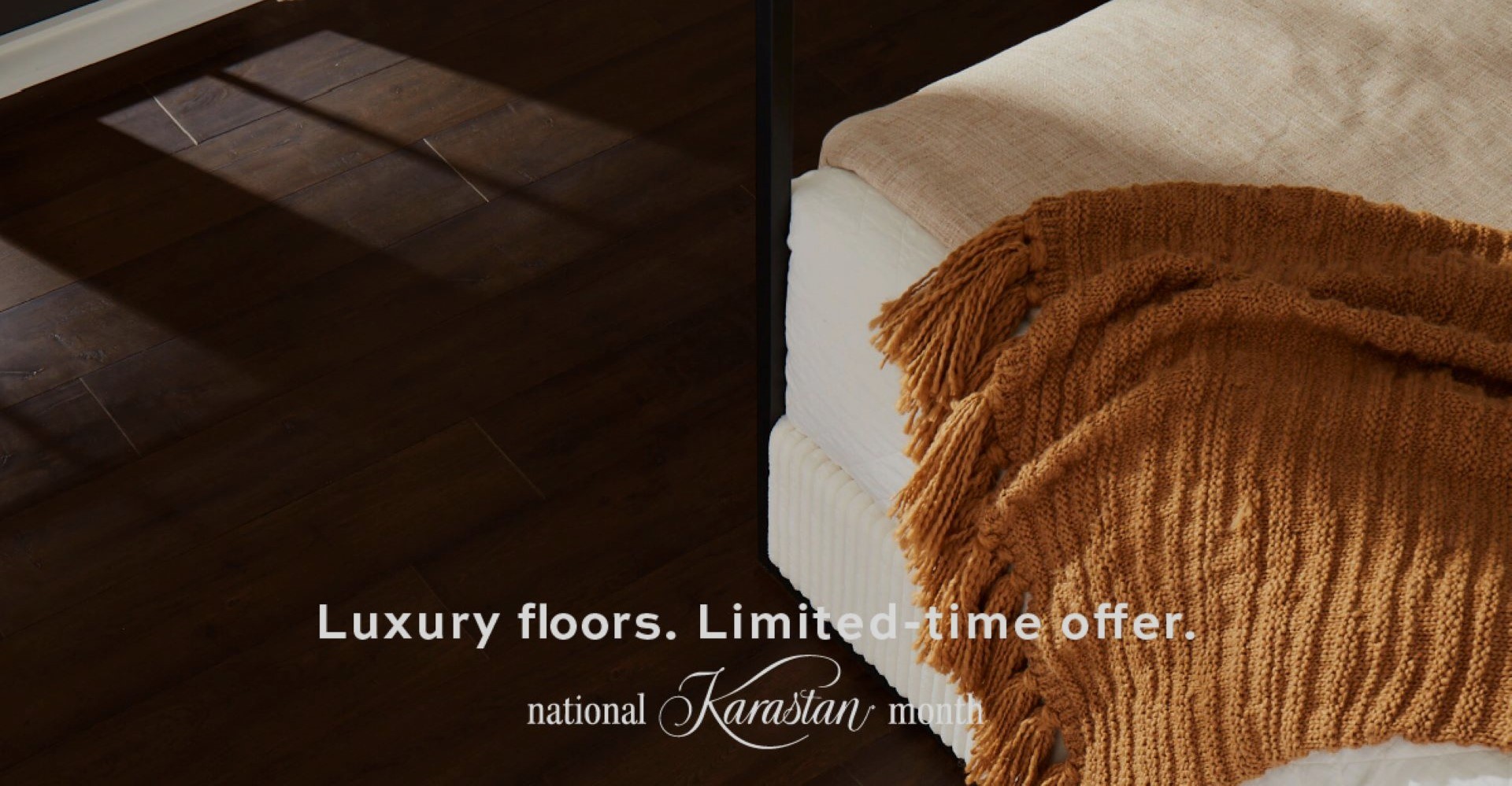National Karastan Month at Atlas Floors 
