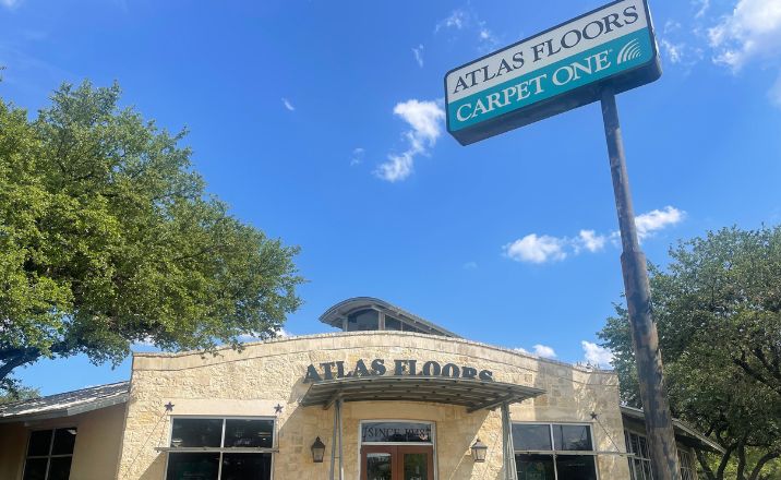 San Pedro location Atlas Floors Carpet One