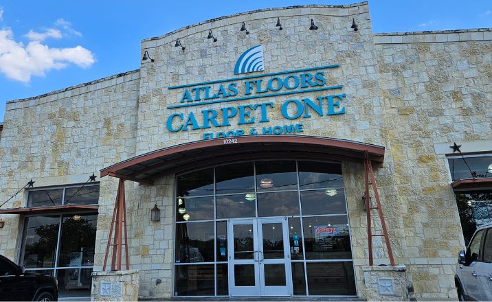 West Loop Location Atlas Floors Carpet One Showroom