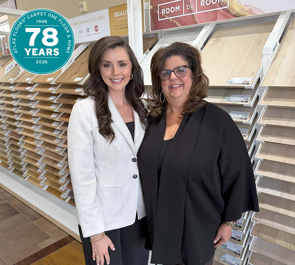 Generations of Trust at Atlas Floors