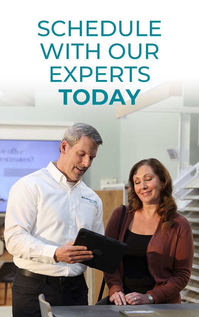 Schedule with Our Experts
