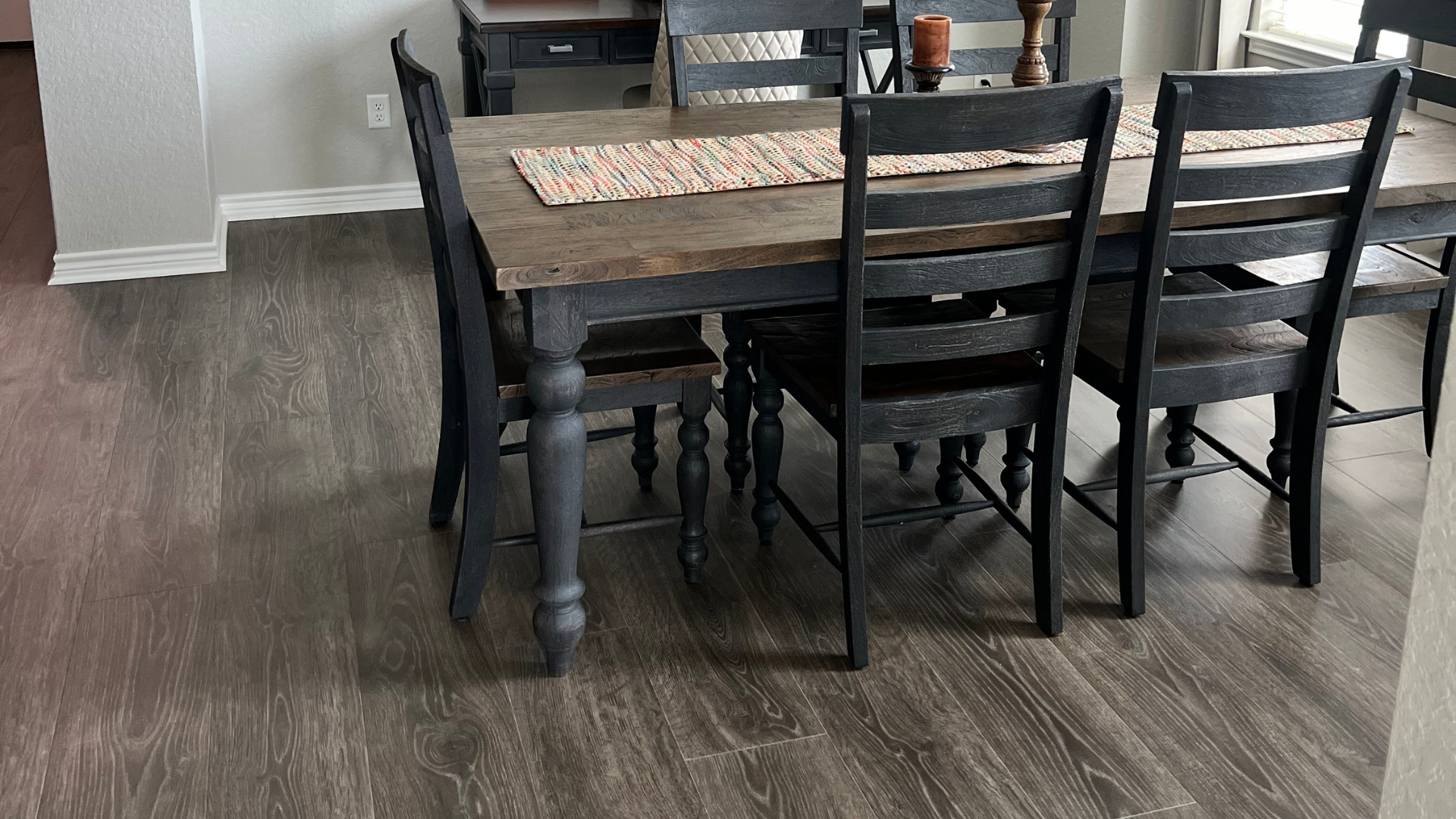 wood flooring installation in San Antonio, TX