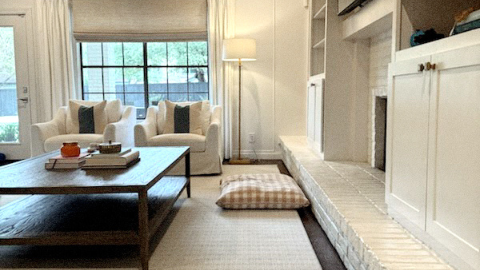 blinds and custom window treatments installation in San Antonio, TX