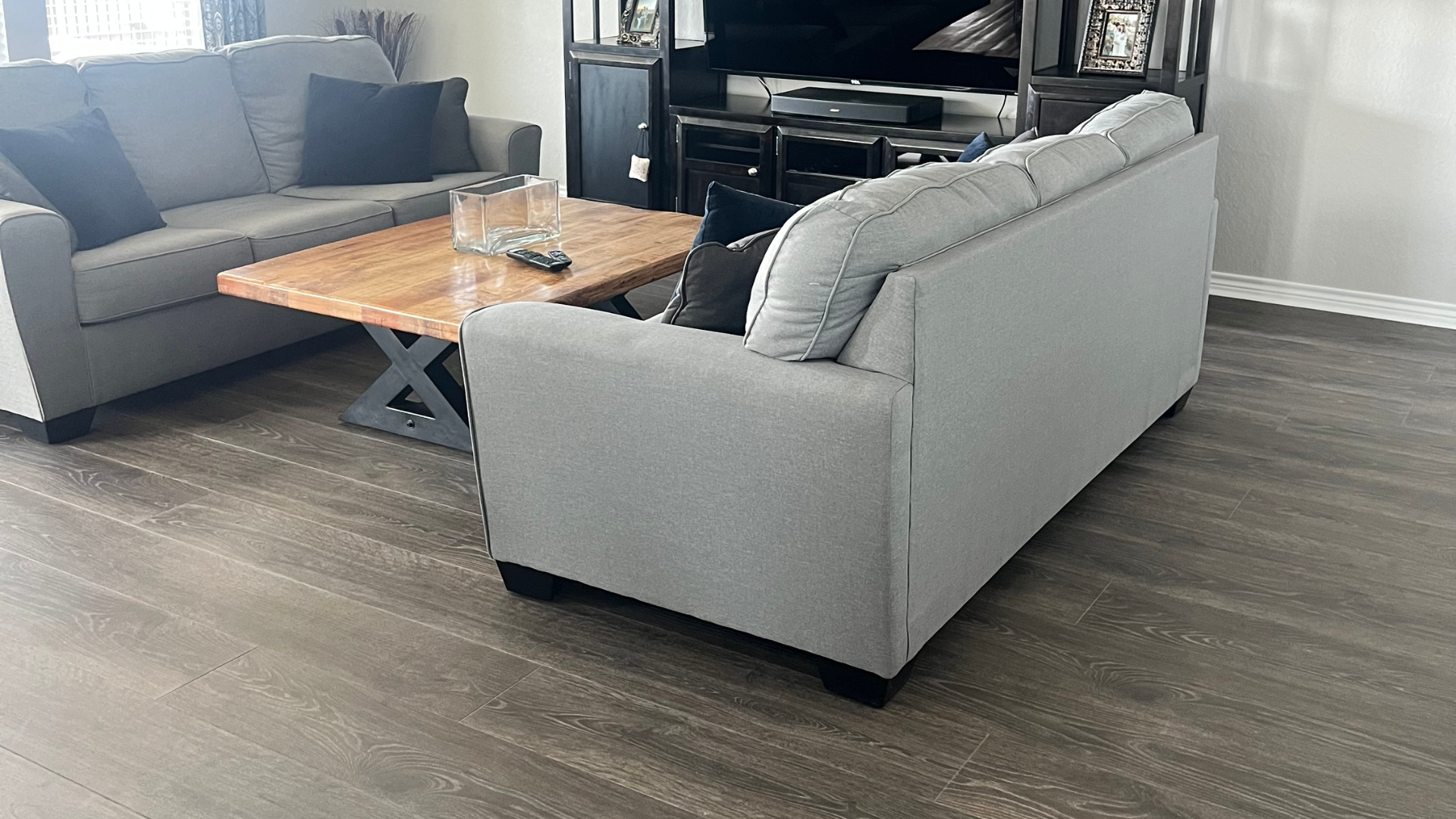 wood flooring installation in San Antonio, TX